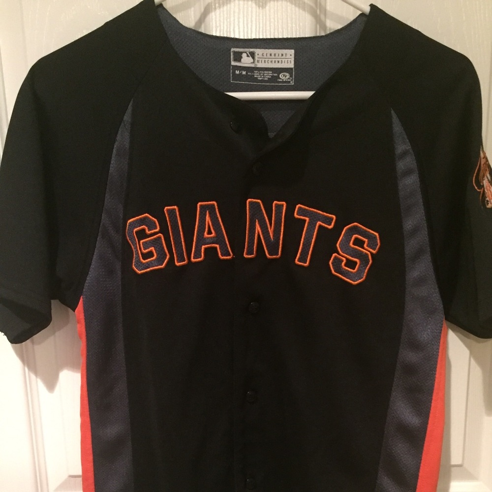 Giants jersey